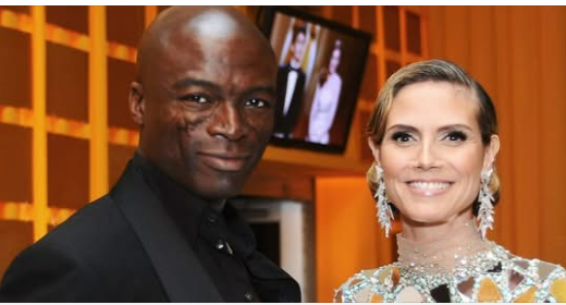 How Heidi Klum and Seals 4 Kids Look